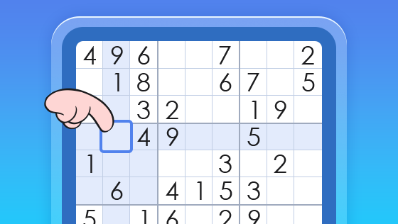 sudoku blank grid